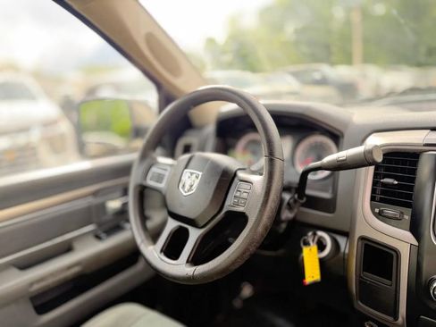 Used 2016 RAM 1500 Tradesman w/ Power & Remote Entry Group RWD image 16
