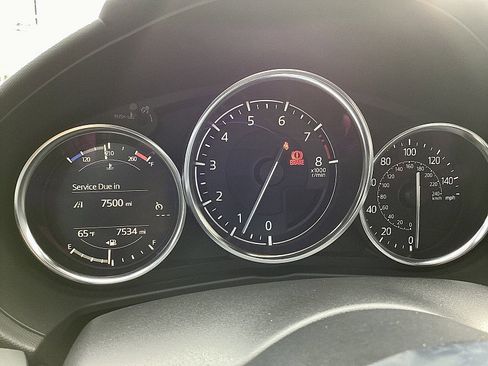 Used 2021 MAZDA MX-5 Miata RF Grand Touring image 10