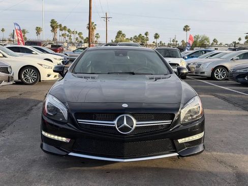 Used 2013 Mercedes-Benz SL 63 AMG image 16