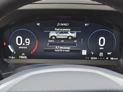 New 2026 Ford Explorer Active image 21