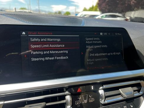 Used 2022 BMW 330e xDrive w/ Driving Assistance Package AWD/4WD image 37