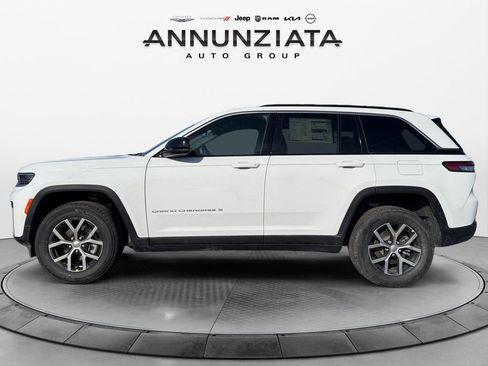 New 2026 Jeep Grand Cherokee Limited image 2
