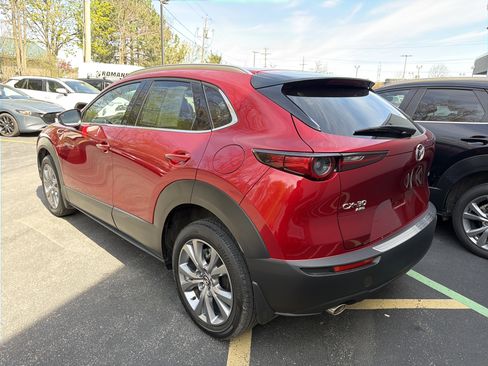 Used 2023 MAZDA CX-30 AWD 2.5 S w/ Premium Package image 5