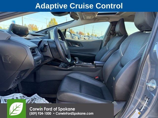 Used 2023 Toyota Prius Limited AWD/4WD image 2