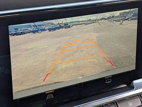 Used 2023 Chevrolet Silverado 1500 LT w/ LPO, Dark Essentials Package image 12