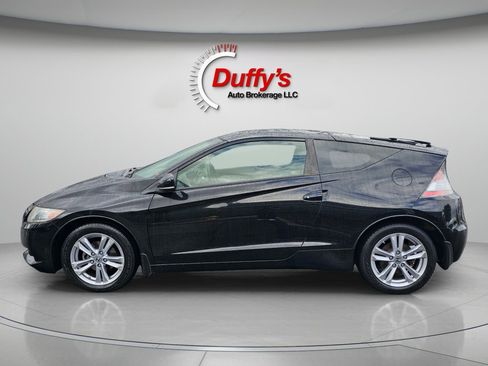 Used 2011 Honda CR-Z EX image 11