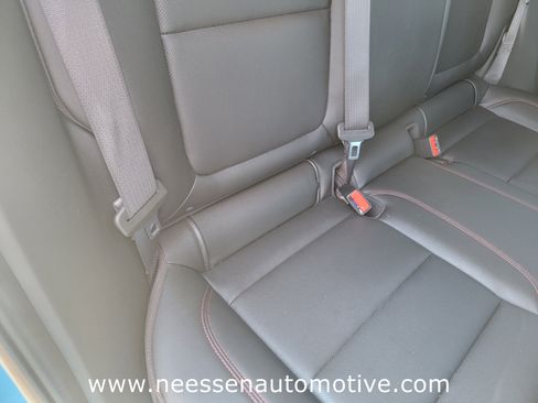 Used 2025 Chevrolet Trax RS w/ Driver Confidence Package image 12