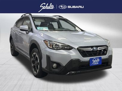 Certified 2021 Subaru Crosstrek 2.0i Premium w/ Moonroof Package