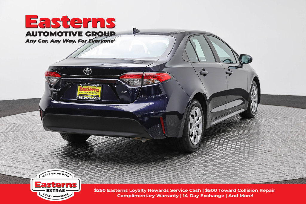 Used 2024 Toyota Corolla LE FWD image 6