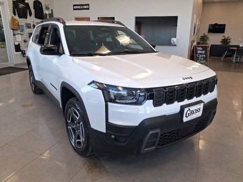 New 2026 Jeep Cherokee Limited AWD/4WD image 2