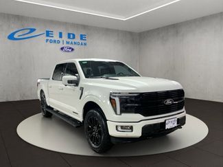 New 2025 Ford F150 Platinum w/ Equipment Group 702A High video 1