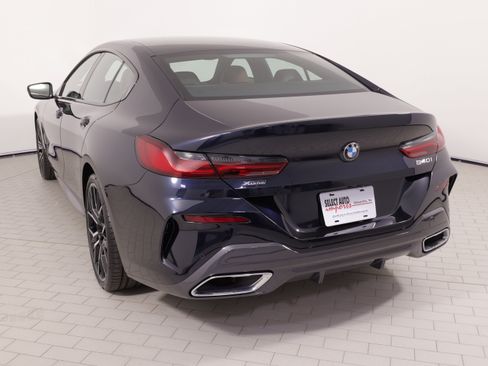 Used 2025 BMW 840i xDrive w/ Driving Assistance Package AWD/4WD image 16