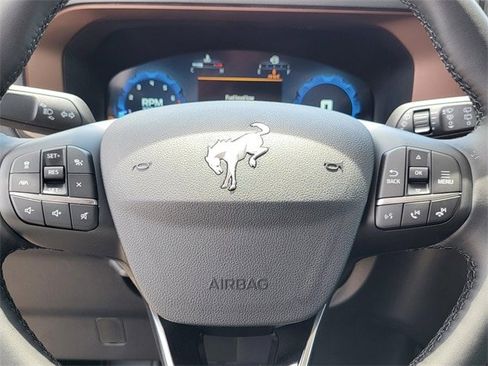 New 2025 Ford Bronco Sport Outer Banks image 2