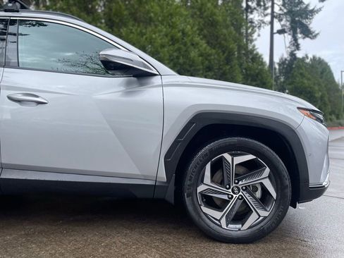 Used 2023 Hyundai Tucson Limited image 2