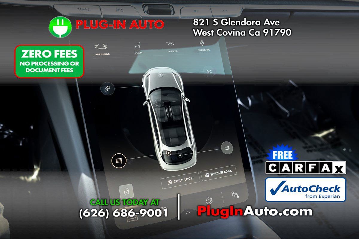 Used 2024 Lucid Air Pure RWD image 22