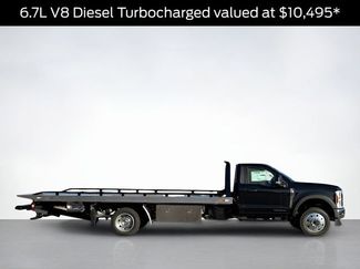 New 2024 Ford F550 4x4 Regular Cab Super Duty w/ XLT Value Package video 2