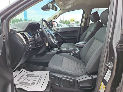 Used 2019 Ford Ranger XLT w/ FX4 Off-Road Package AWD/4WD image 11