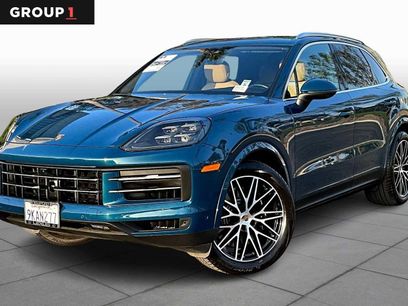 Used 2024 Porsche Cayenne S