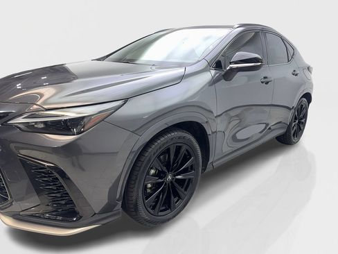 Used 2024 Lexus NX 350 F Sport AWD/4WD image 11