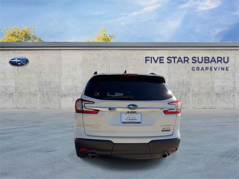 Certified 2025 Subaru Ascent Touring image 7
