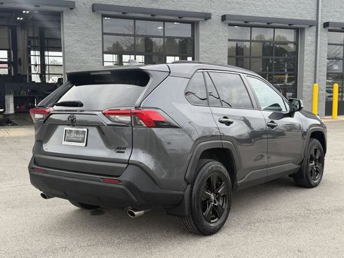 Used 2020 Toyota RAV4 XLE w/ All Weather Liner Package image 47