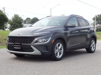 Used 2023 Hyundai Kona SEL w/ Convenience Package