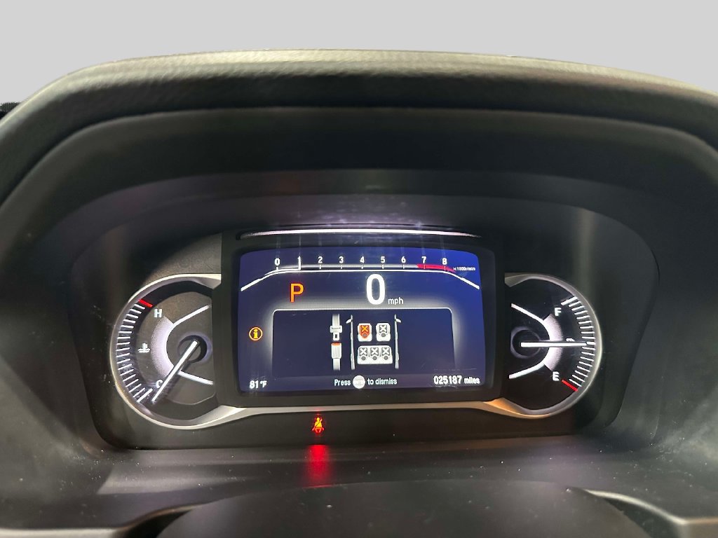Used 2023 Honda Passport EX-L image 27