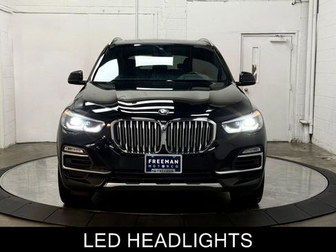 Used 2019 BMW X5 xDrive40i w/ Convenience Package image 3