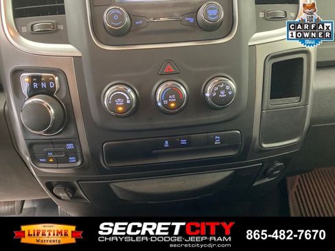 Used 2024 RAM 1500 Warlock AWD/4WD image 22