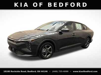 Certified 2025 Kia K4