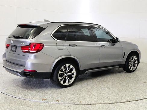 Used 2016 BMW X5 xDrive50i AWD/4WD image 7