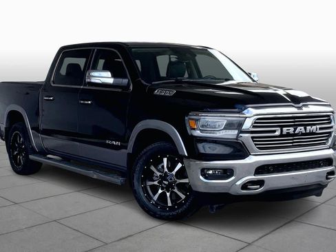 Used 2019 RAM 1500 Laramie image 3