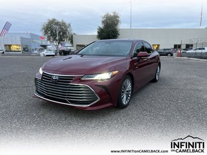 Used 2019 Toyota Avalon Limited