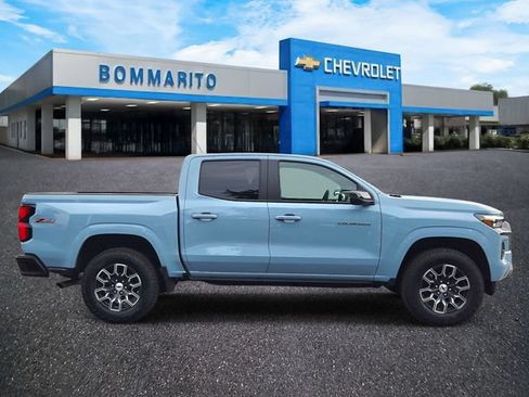 New 2025 Chevrolet Colorado Z71 AWD/4WD image 6