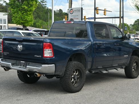 Used 2021 RAM 1500 Big Horn image 15