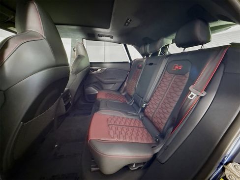 New 2025 Audi RS Q8 performance image 25