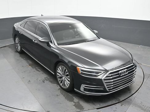 Used 2020 Audi A8 L 3.0T w/ Executive Package AWD/4WD image 37
