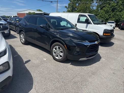 Used 2022 Chevrolet Blazer LT AWD/4WD image 5