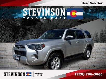 Used 2023 Toyota 4Runner SR5 Premium w/ SR5 Premium Package
