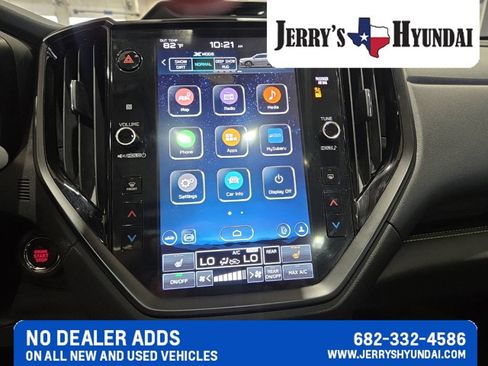 Used 2023 Subaru Ascent Onyx Edition Limited AWD/4WD image 11