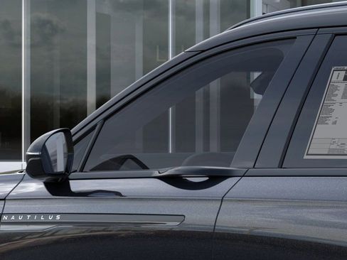 New 2026 Lincoln Nautilus Reserve AWD/4WD image 20