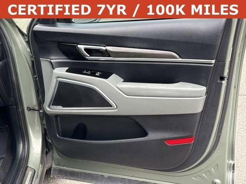 Used 2023 Kia Telluride SX X-Line AWD/4WD image 8