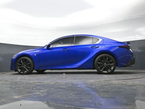 Used 2021 Lexus IS 350 F Sport image 52