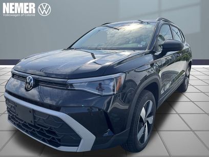 New 2025 Volkswagen Taos S