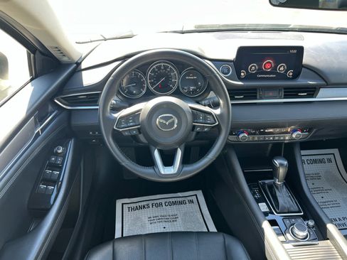Used 2021 MAZDA MAZDA6 Touring image 2