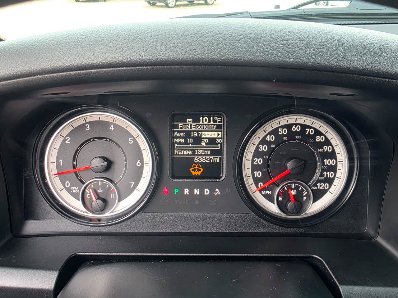 Used 2019 RAM 1500 Express w/ Wheel & Sound Group AWD/4WD image 4