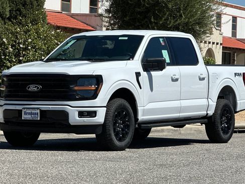 New 2026 Ford F150 XLT w/ Equipment Group 302A MID AWD/4WD image 8