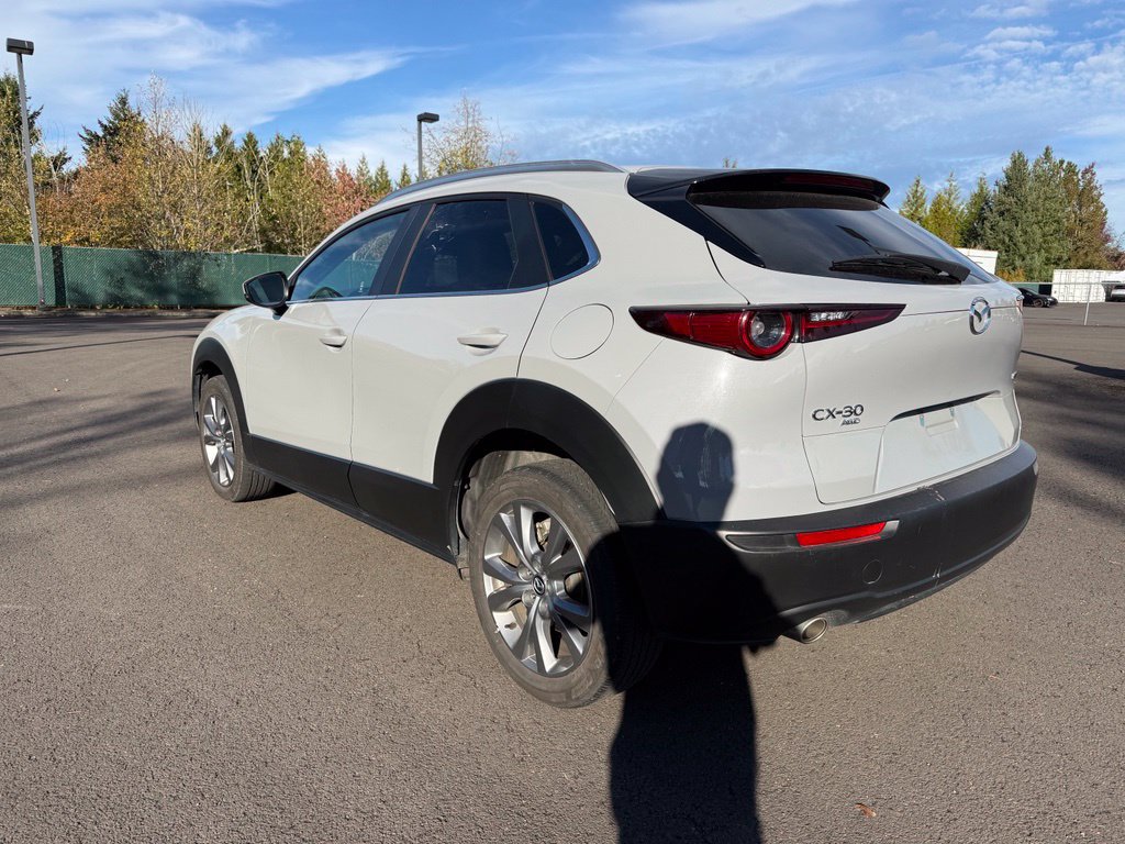 Used 2025 MAZDA CX-30 AWD 2.5 S w/ Preferred Package image 5