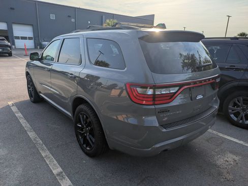 Used 2021 Dodge Durango GT AWD/4WD image 4