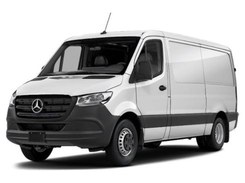 New 2025 Mercedes-Benz Sprinter 3500 image 3